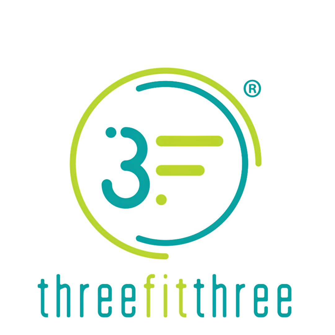 Logo de Three Fit Three