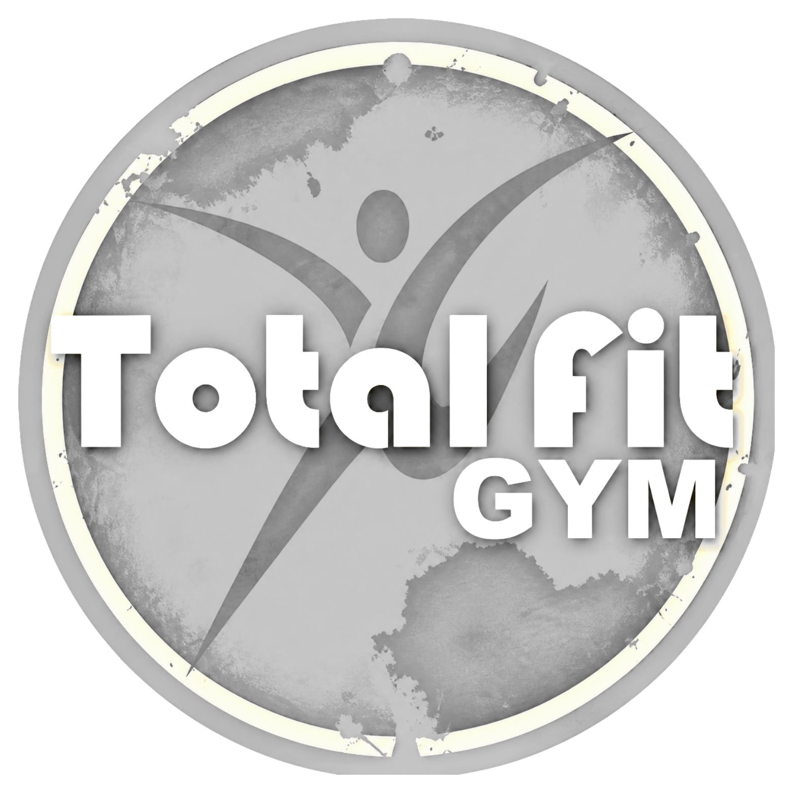 Logo de Total Fit Gym